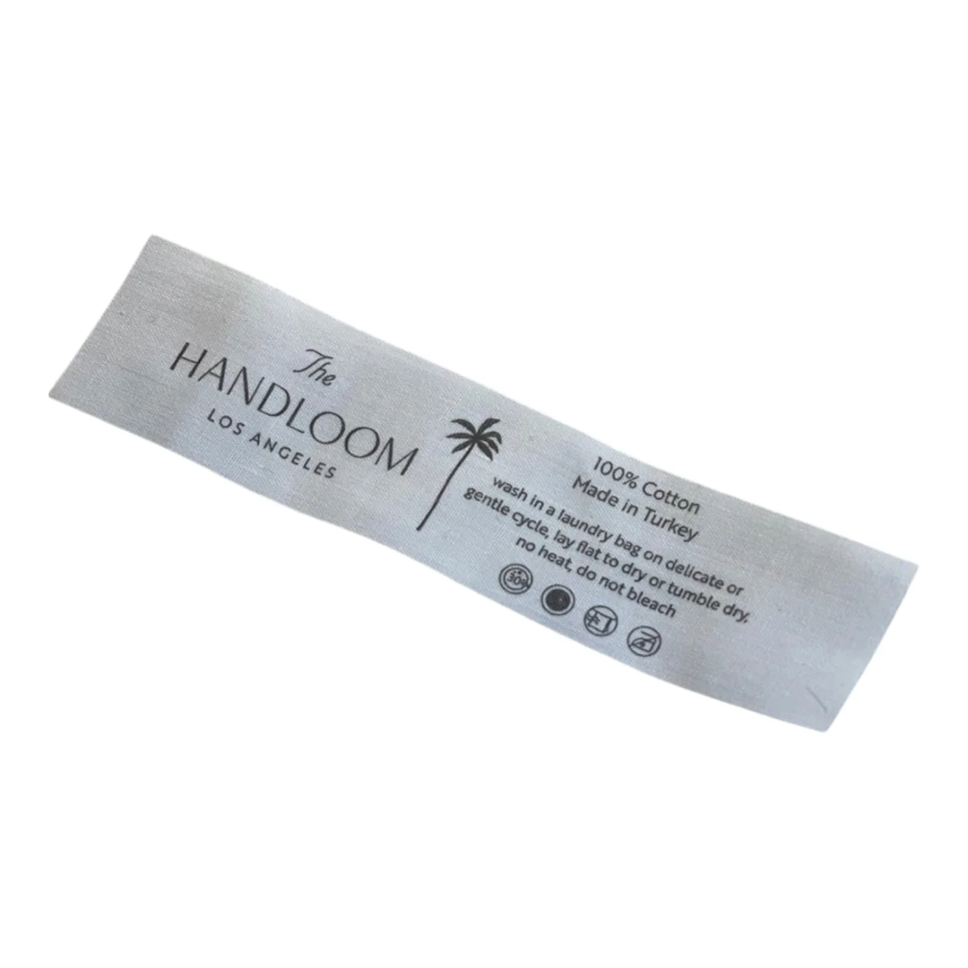 Printed labels 7